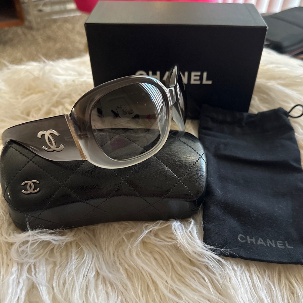 Authentic Chanel Sunglasses